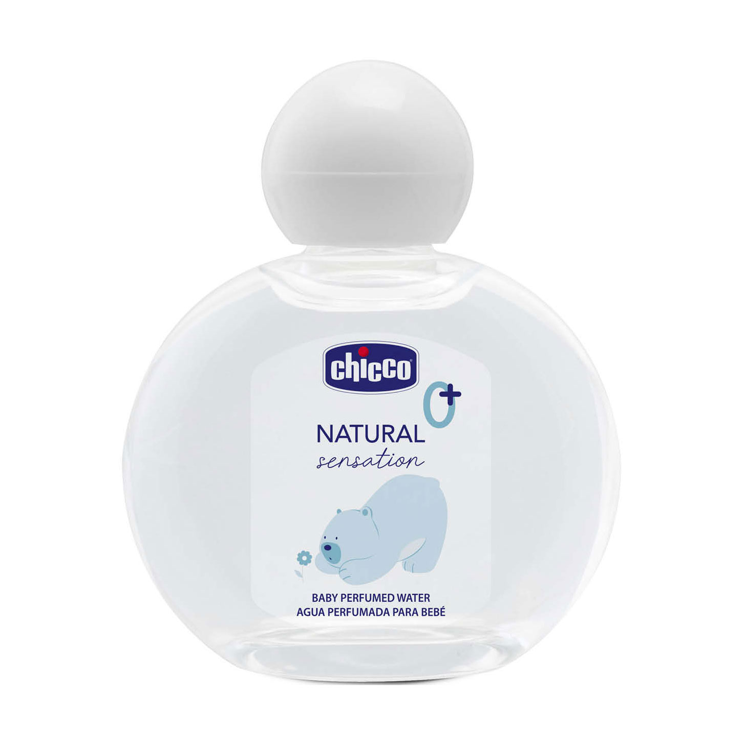 Дитяча парфумована вода Chicco Natural Sensation, від народження, 100 мл (11523.00)